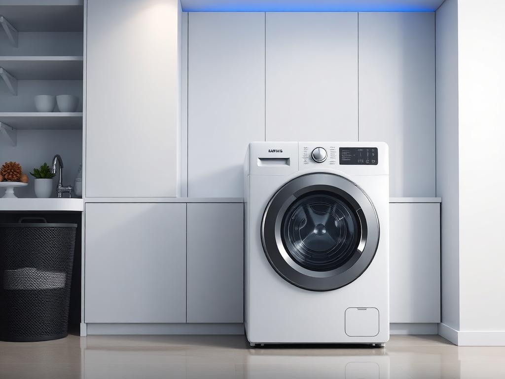 Lavadora e lava e seca Samsung