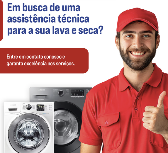 Assistência técnica autorizada Samsung em SP